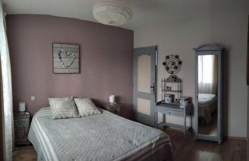 Le Mas des Cigales avec parc et grande piscine - Foto 15