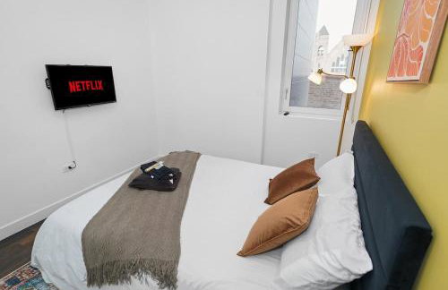 Chicago 4BR South Loop Stay by Soldier Field Area - Foto 16