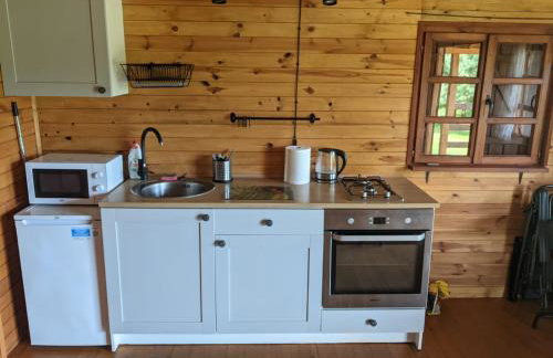 Domek letniskowy nad jeziorem - Foto 8