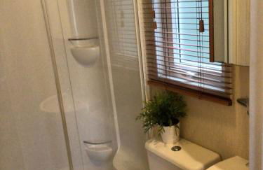Newquay Haven caravan 42x14 with Ocean Views - Foto 32