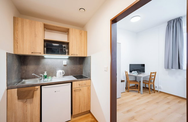 University Hotel - Foto 43