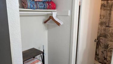 Waikiki Vacation studio - Foto 5, wardrobe