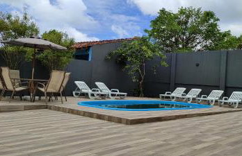 Lindo Sobrado c/ Piscina e conforto próximo do mar - Foto 4