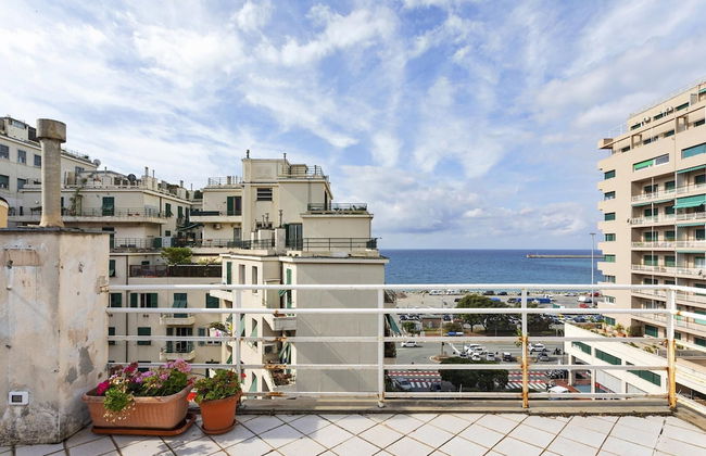 Attic With Amazing Seaview Terrace by Wonderful Italy - Foto 1