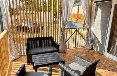 Villa Family Grand de Luxe Mobilhome - Foto 7