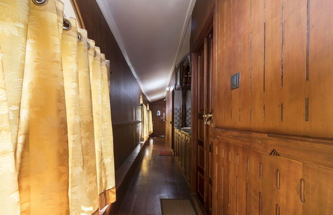 GuestHouser 3 BHK Houseboat 1b08 - Foto 23