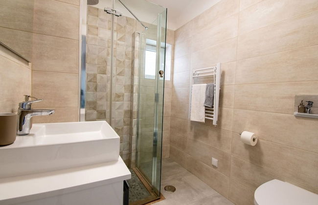 Lavanda Magnificent Five Bedroom Villa in Carvoe - Foto 72