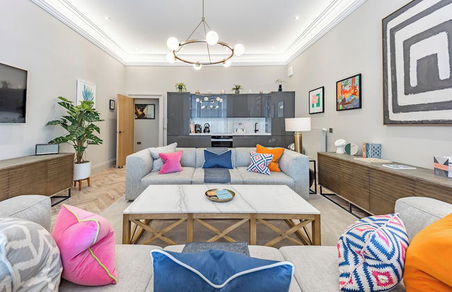 No1. Apartments & Bedrooms St Andrews - St Mary’s - Foto 1