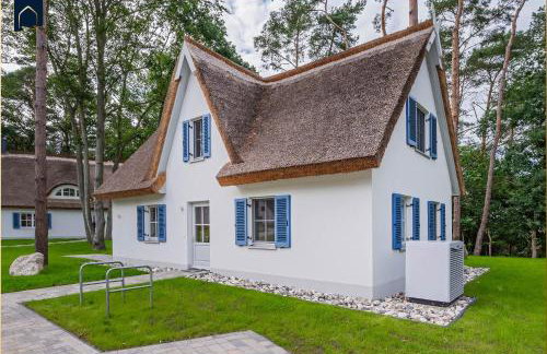 Fischerdorf Ferienhaus Seeadler - Foto 1
