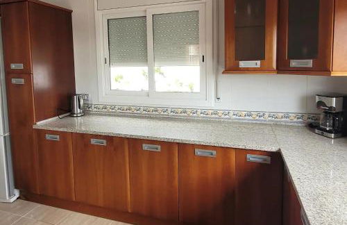 Villa Lluna Sitges 15 minutes drive from Sitges Swimming pool XXL 16 people - Foto 21