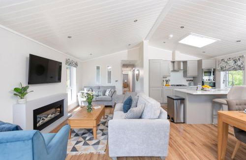 Orchid Lodge, 23 Roadford Lake Lodges - Foto 1