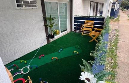 GameHavenEntertainmentBalconyAccessDallasStadium - Foto 21