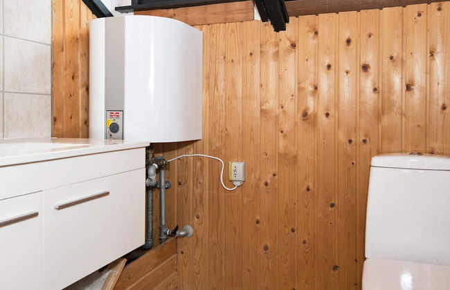 Spacious Holiday Home in Ansager near Lake - Foto 14