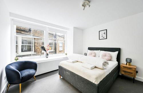 Shoreditch Comfortable 3 Bed Apartments - Foto 18