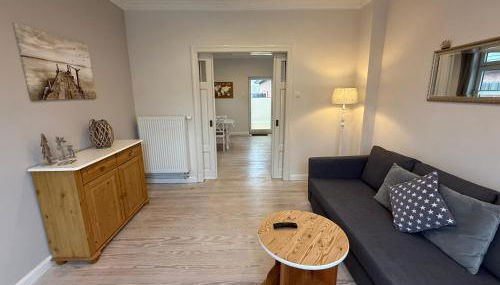 Ferienwohnung „Opa‘s Tohuus“mit Fahrrädern, Husum - Foto 3