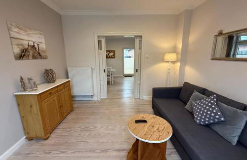 Ferienwohnung „Opa‘s Tohuus“mit Fahrrädern, Husum - Foto 3