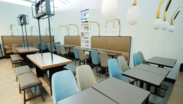 Plaza Premium Lounge at T1 International Departures - Ticket - Photo 2