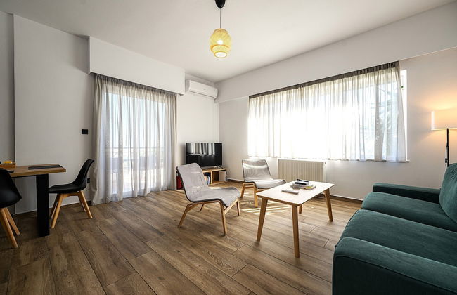 Alexander Apartments Airport - Foto 31