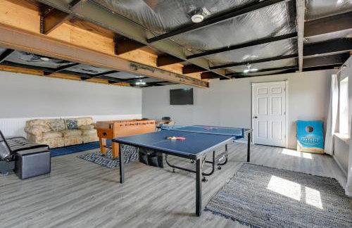 Waterfront Michigan Center Home w/ Boat Dock! - Foto 26