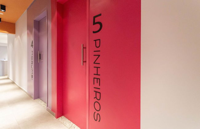 Coliving Vila Mariana - Foto 75