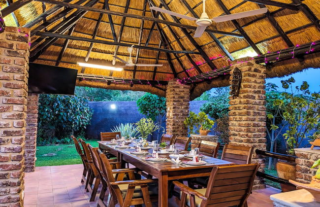 Zambezi Family Lodge - Foto 29