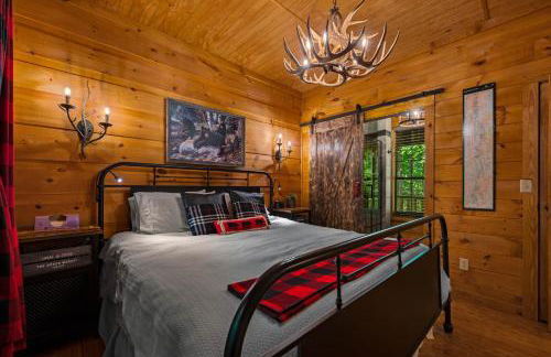 Dreamy Cabin & Outdoor Oasis! Mins to Nat'l Park! - Foto 22