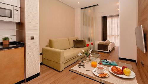 Apartamentos Suites Oficentro Deluxe - Foto 5