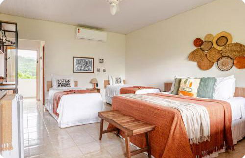 Flat Natureza Hotel Fazenda Pedra do Rodeadouro Bonito PE - Photo 8