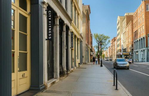 The Heritage Suite Residence near Liberty Bell - Photo 40