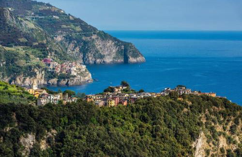 Casa Catò - Cozy Studio Apartment with Terrace in Corniglia Cinqueterre - By MNNapartment - Foto 17