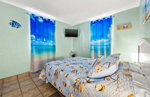 Majestic Beach Condo in Beachfront Resort in St Pete Beach - Foto 17