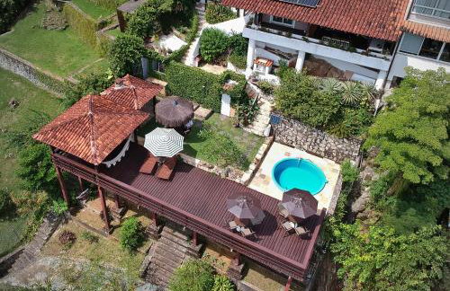 Mirante da Figueira - Suítes para temporada - Foto 47