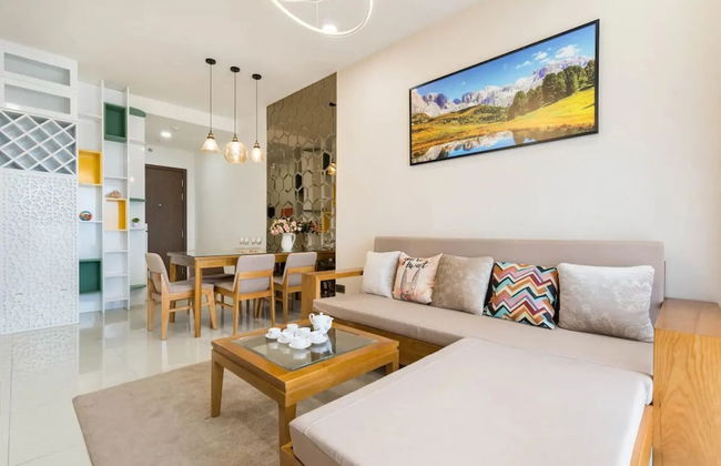 Prestige Saigon Royal - Modern Apartment - Foto 25