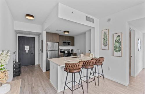 Downtown Miami Luxury Two Bed Two Bath - Foto 8