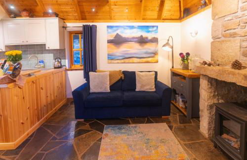 Tigh Lachie, Mary's Thatched Cottages, Elgol, Isle of Skye - Foto 11