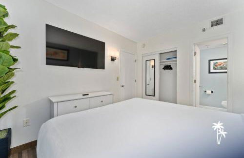 Tranquil Garden View 2 Bed 2 Bath Balcony Condo 7 Min to Universal - Foto 27