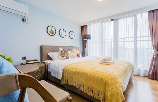 Guangzhou Xinlin Apartment - Foto 38