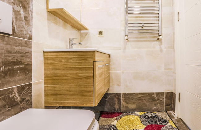 2 1 Modern Flat With Balcony in Tuzla - Foto 19