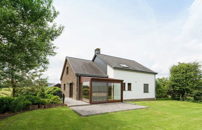 Villa in Houffalize With Infrared Sauna - Photo 48