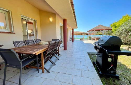 Villas CALA CORSA - 3 chambres piscine partagée chauffée - CALA ROSSA Porto-Vecchio - Villas entièrement Climatisées - Internet gratuit - Foto 62