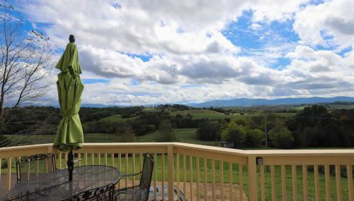 Serenity with Mountain Views 3BR Deckside Views - Foto 1