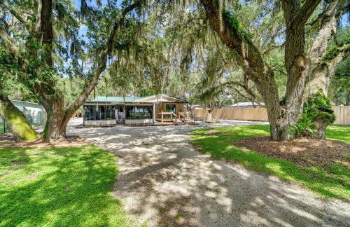 Lake Wales Vacation Rental with Direct Canal Access! - Foto 19