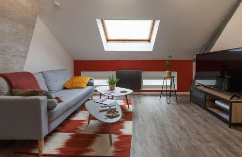 La Dimière - Appartements de standing en hyper-centre - Louviers - Foto 11