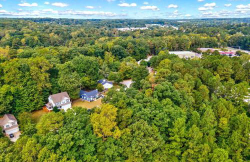 WestBorough Hideaway Fenced Yard 3B Central - Foto 35