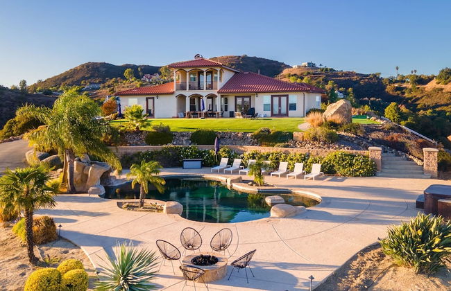 Colina by Avantstay Secluded Mountain Top Oasis w Pool Hot Tub Putting Green - Foto 52