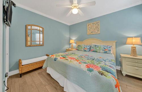 Incredible Courtyard Pools and Gulf Views Waterscape C506 Sleeps 10 - Foto 7