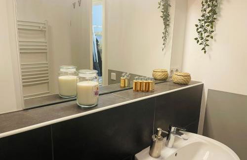 modern * gemütlich * Nespresso * Terrasse * Netflix - Foto 8