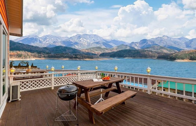 Hosu Ilchul Pension - Foto 66