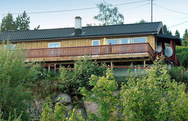 4 Person Holiday Home in Vagland-by Traum - Foto 17