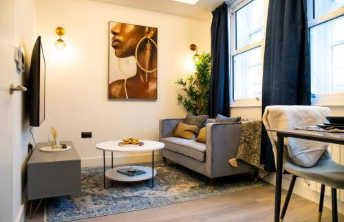 Kirkgate Suites - Luxurious City Centre Apartment - Foto 2